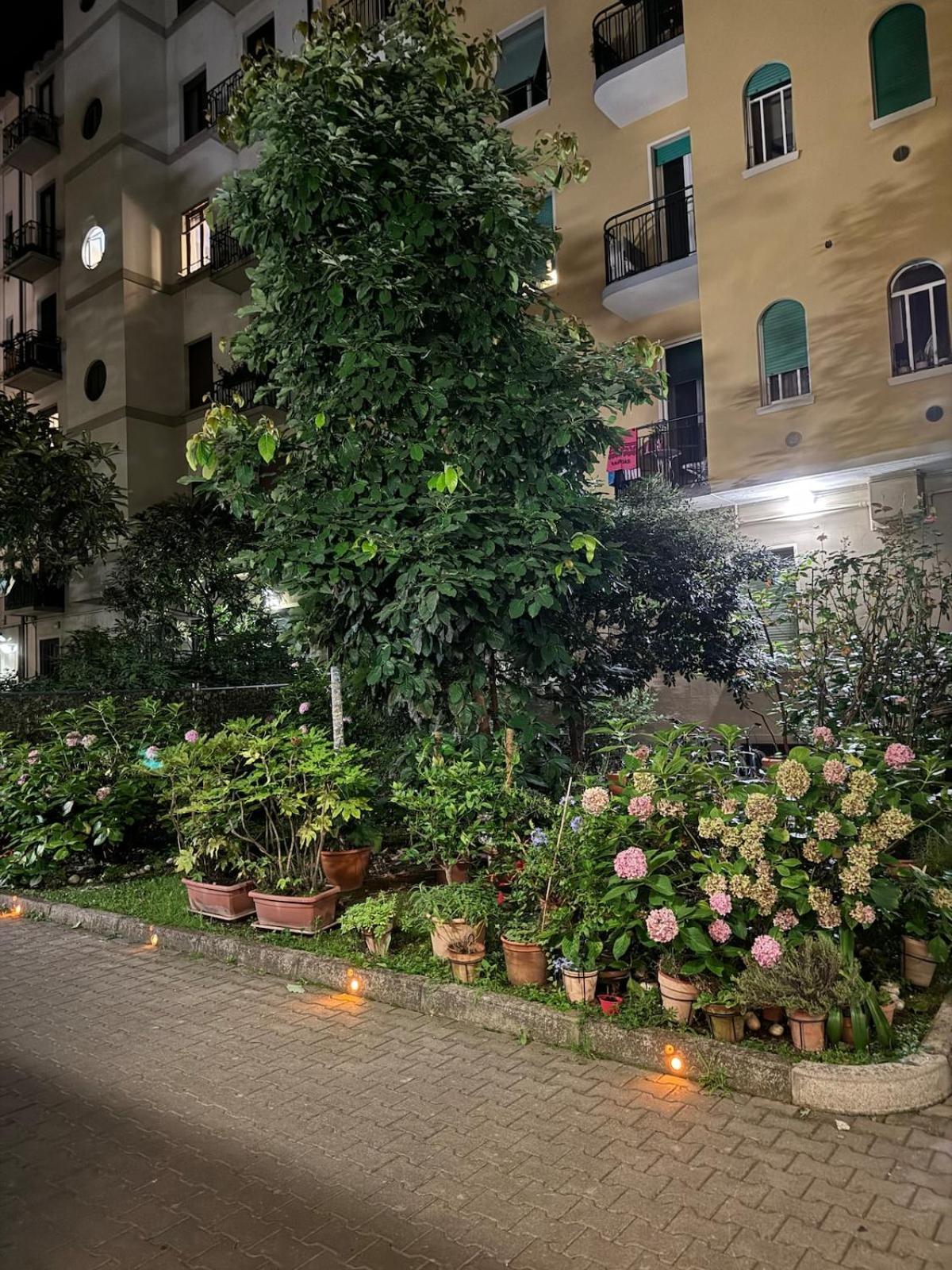 Spacious Three In Corso Vercelli, In The Center Appartement *