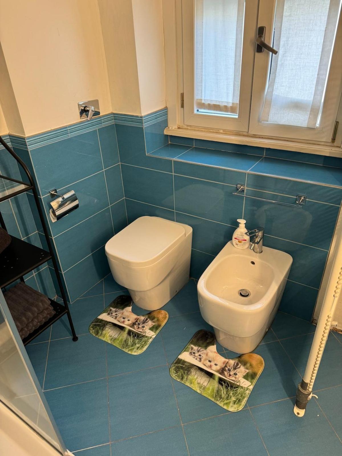 Spacious Three In Corso Vercelli, In The Center Appartement *