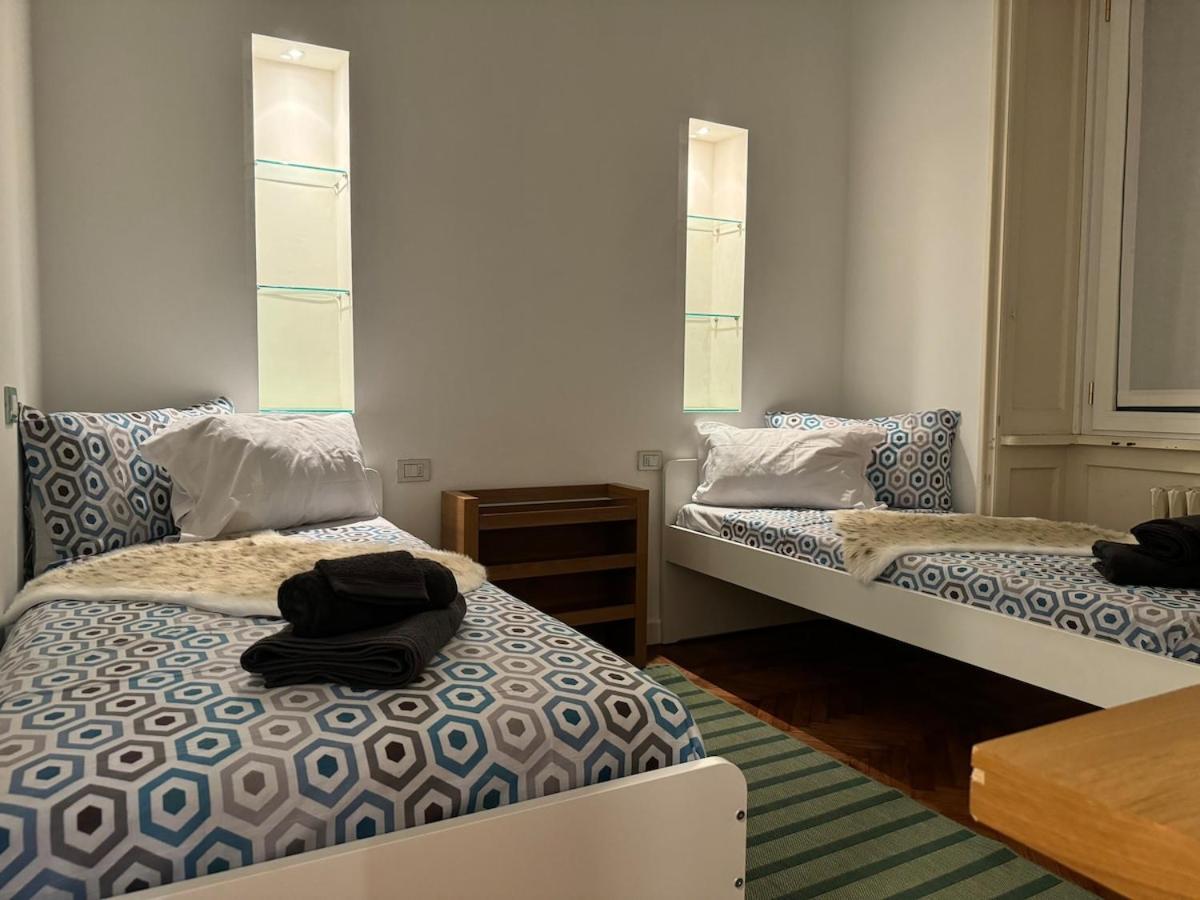 Spacious Three In Corso Vercelli, In The Center Milan